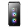Корпус Thermaltake View 71 із загартованим склом ARGB Edition RGB Black
