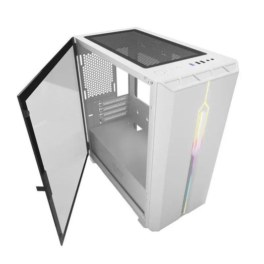 Корпус Darkflash DLM23 ARGB білий