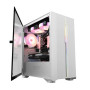 Корпус Darkflash DLM23 ARGB білий