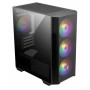 Корпус MSI MAG Forge M100R ARGB чорний