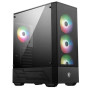 Чорний корпус MSI MAG Forge 112R