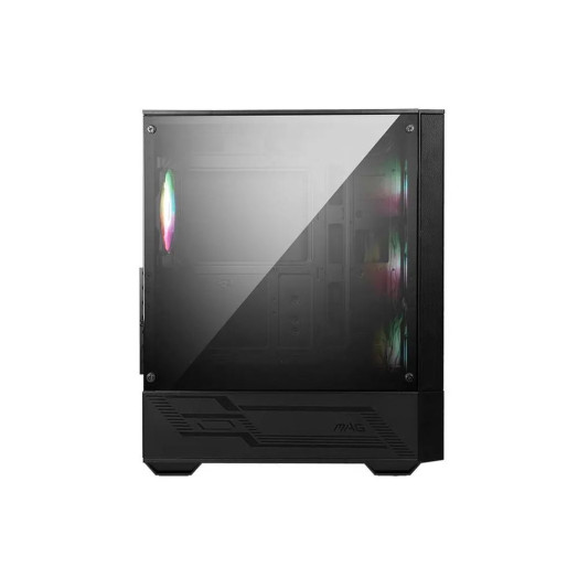 Чорний корпус MSI MAG Forge 112R