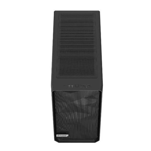 Футляр Fractal Design Meshify 2 Lite TG Light Tint Black