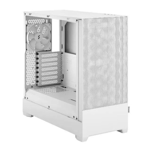 Футляр Fractal Design Pop Air White TG Clear Tint White