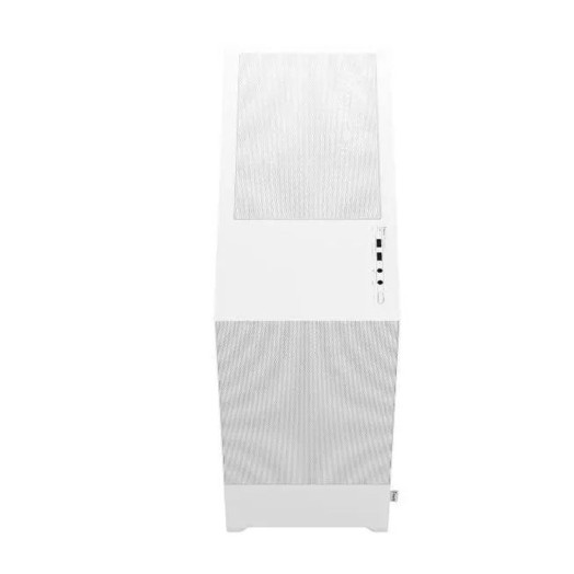 Футляр Fractal Design Pop Air White TG Clear Tint White