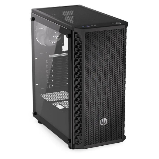 Корпус Endorfy Signum 300 ARGB чорний