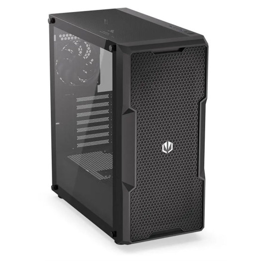 Корпус Endorf Regnum 400 Air Black