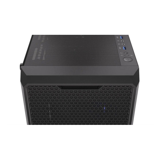Корпус Endorf Regnum 400 Air Black