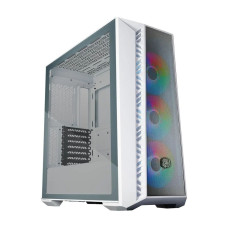 Корпус Cooler Master Masterbox MB520 RGB білий