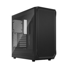 Футляр Fractal Design Focus 2 TG Clear Tint Black