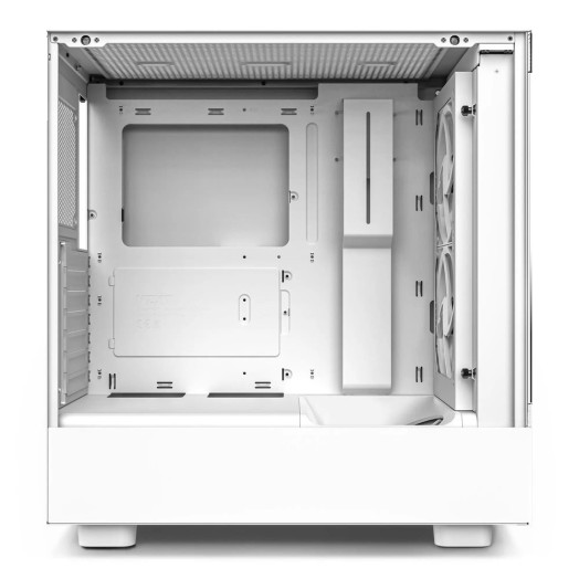 NZXT H5 Elite Case Window White