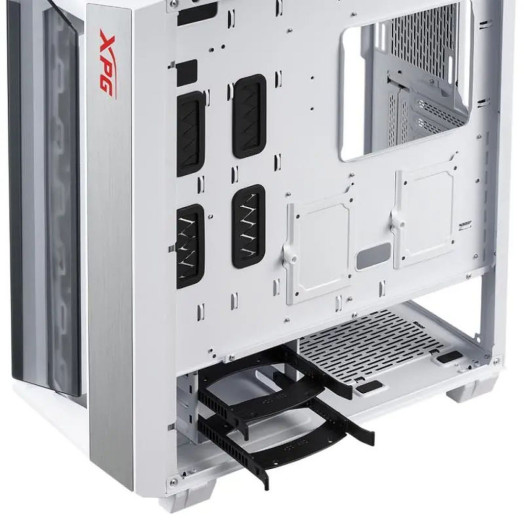 Корпус XPG Cruiser St білий