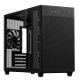 Чорний корпус із загартованого скла ASUS Prime AP201