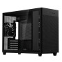 Чорний корпус із загартованого скла ASUS Prime AP201