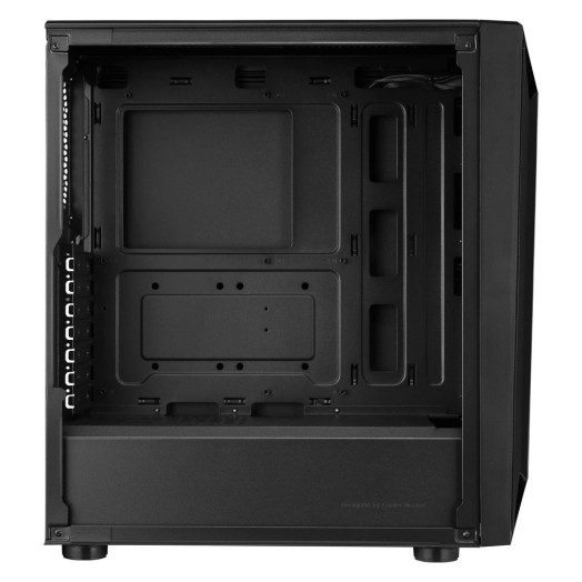 Cooler Master CMP 510 ARGB Case + 650W PSU 80+ Bronze Black