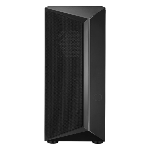 Cooler Master CMP 510 ARGB Case + 650W PSU 80+ Bronze Black