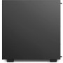 NZXT H5 Flow Case RGB Window Black