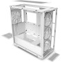NZXT H7 Elite RGB Case RGB Window White