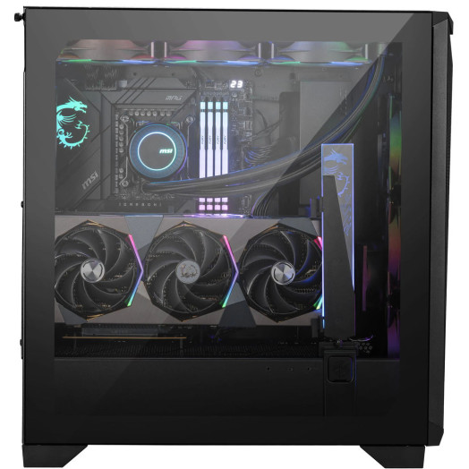 Чохол MSI MPG Gungnir 300P Airflow Black