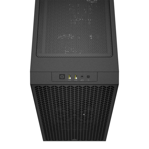 Корпус Corsair 3000D AIRFLOW чорний