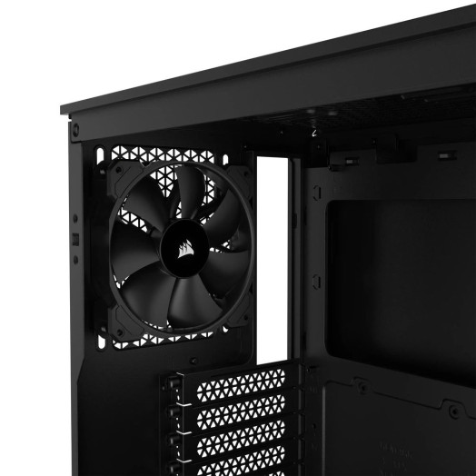 Корпус Corsair 3000D AIRFLOW чорний