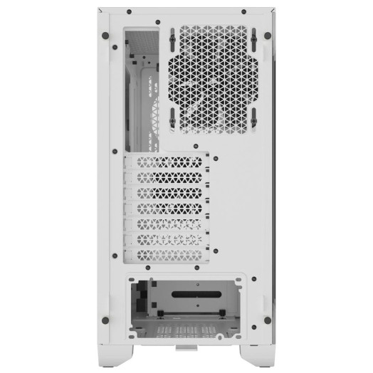Корпус Corsair 3000D AIRFLOW білий