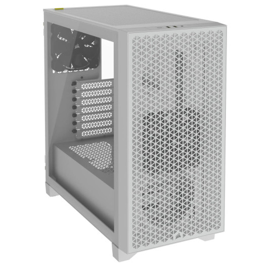 Корпус Corsair 3000D AIRFLOW білий