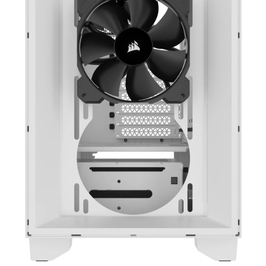 Корпус Corsair 3000D AIRFLOW білий