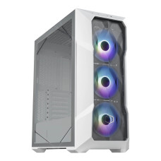 Корпус Cooler Master MasterBox TD500 Mesh V2 ARGB білий