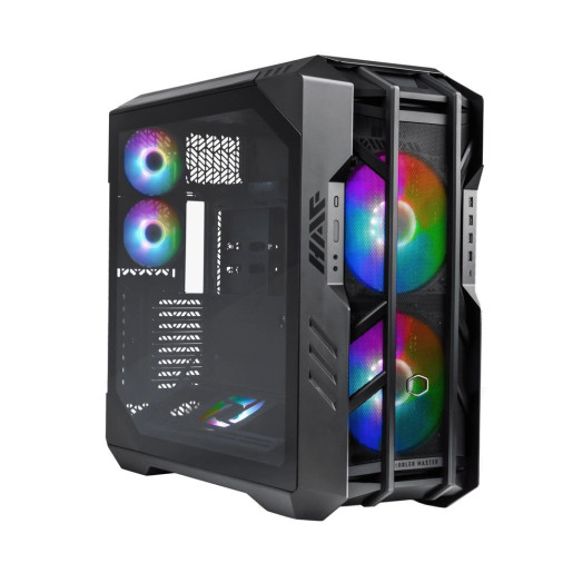 Корпус Cooler Master HAF 700 ARGB чорний