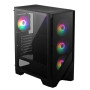 Корпус MSI MAG FORGE 120A AIRFLOW чорний