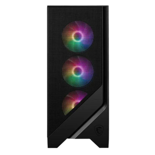 Корпус MSI MAG FORGE 120A AIRFLOW чорний