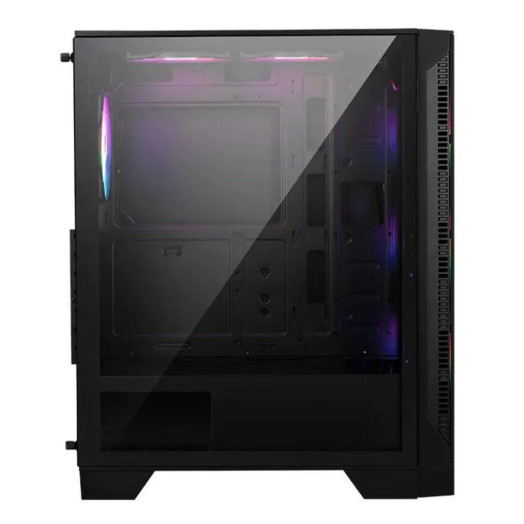 Корпус MSI MAG FORGE 120A AIRFLOW чорний
