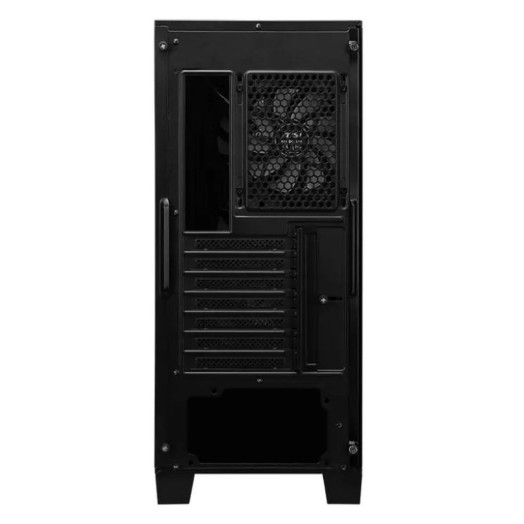 Корпус MSI MAG FORGE 120A AIRFLOW чорний