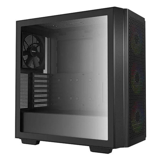 Чорний корпус DeepCool CG560 RGB