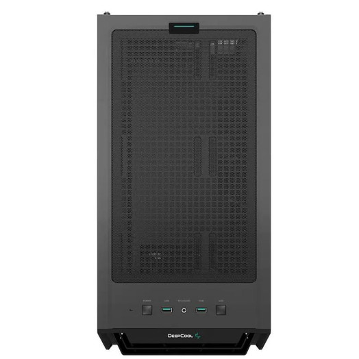 Чорний корпус DeepCool CG560 RGB
