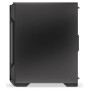Чохол Krux Heko ARGB Black