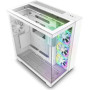 Чохол NZXT H9 Elite RGB Window White