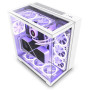 Чохол NZXT H9 Elite RGB Window White