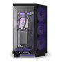 NZXT H6 Flow RGB Case RGB Window Black