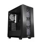 Чорний корпус Chieftec Hunter 2 GS-02B-OP RGB