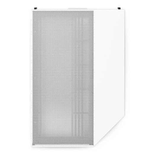 NZXT H6 Flow RGB Case RGB Window White