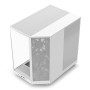 NZXT H6 Flow Case Window White