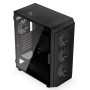 Чохол Krux Orona RGB Black