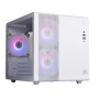 Корпус Redragon Pagos 1 GC-570W ARGB білий