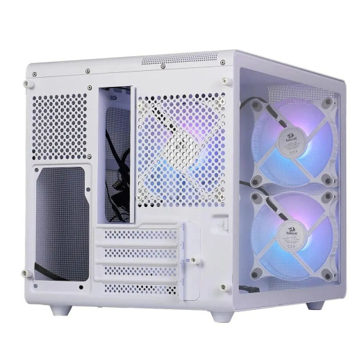 Корпус Redragon Pagos 1 GC-570W ARGB білий