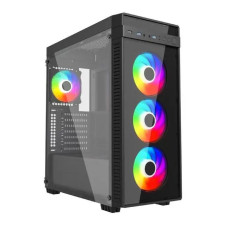 Чохол Gembird Fornax K700 ARGB чорний