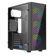 Чорний футляр Gembird Fornax 500 ARGB