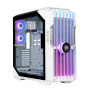 Корпус Cooler Master HAF 700 EVO ARGB білий
