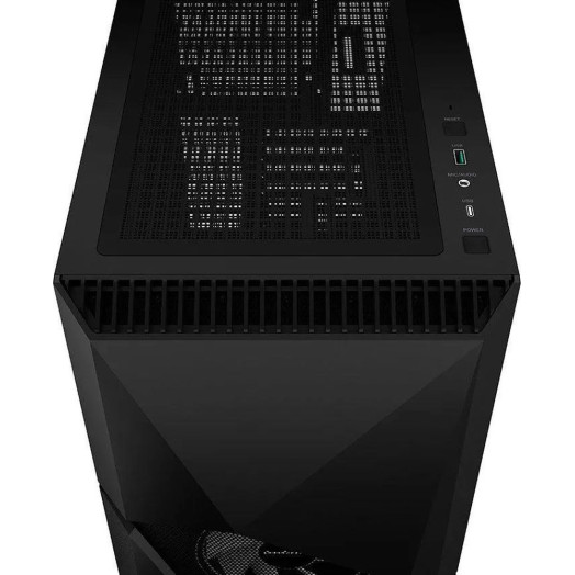 Корпус DeepCool Cyclops RGB Black